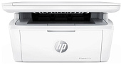 МФУ лазерное HP LaserJet M141w белый