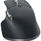 Мышь беспроводная Logitech MX Master 3S графит
