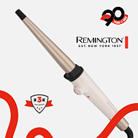 Плойка конусная Remington CI4740 белая