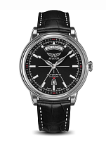 Чаcы механические AVIATOR DOUGLAS DAY DATE V.3.20.0.142.4 мужские