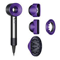 Фен Dyson HD03 Supersonic пурпурный