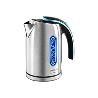 Чайник электрический Cecotec ThermoSense 270 нержавеющая сталь