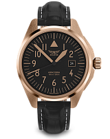 Чаcы кварцевые AVIATOR AIRACOBRA TYPE A V.1.38.2.316.4 мужские