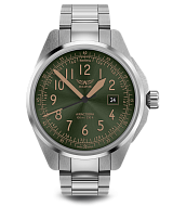 Чаcы кварцевые AVIATOR AIRACOBRA TYPE B V.1.38.0.329.5 мужские Чаcы кварцевые AVIATOR AIRACOBRA TYPE B V.1.38.0.329.5 мужские
