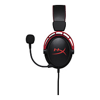 Наушники-гарнитура игровые HyperX HX-HSCA-RD/EE (4P5L1AX#ARL) Cloud Alpha