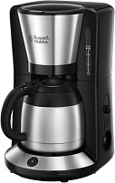 Кофеварка капельная Russell Hobbs 24020-56 металл