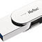 USB Флеш 64GB 3.2 Netac U785C OTG NT03U785C-064G-32PN серебристый