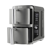 Аэрофритюрница Ninja SL400EU черный