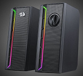 Компактная акустика 2.0 Redragon Calliope черный