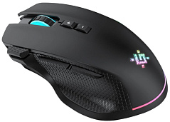 Мышь игровая беспроводная Defender Thunder GM-213 черный