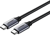 Кабель Ugreen USB 3.1/Type C 1,5м серый