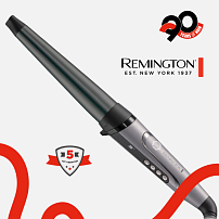 Плойка конусная Remington CI98X8 серый