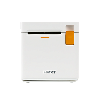 Термопринтер чеков HPRT TP585L белый