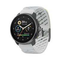 Часы спортивные SUUNTO RACE S TITANIUM CANARY