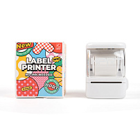 Мини-принтер этикеток HPRT NEW1 белый