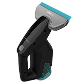 Очиститель для стёкол вакуумный Cecotec Conga Popstar Glass Titanium черный