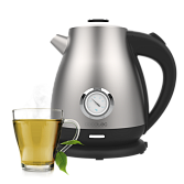 Чайник электрический Cecotec Thermosense 620 Retro нержавеющая сталь