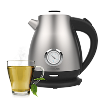 Чайник электрический Cecotec Thermosense 620 Retro нержавеющая сталь