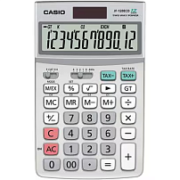 Калькулятор настольный CASIO JF-120ECO-W-EP