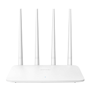 Wi-Fi Маршрутизатор Tenda F6 300Mbps wireless Wi-Fi 4 Белый