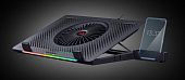 Подставка для ноутбука Redragon Ivy 2USB черный