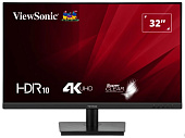 Монитор 32" 4K Viewsonic VA3208-4K-HD черный