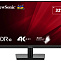 Монитор 32" 4K Viewsonic VA3208-4K-HD черный
