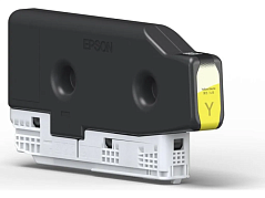 Картридж Epson WorkForce Enterprise AM-C400 Yellow Ink