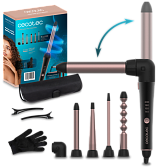 Плойка Cecotec SurfCare MultiWaves черный