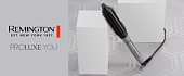 Фен-щетка Remington CB9800 серый