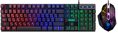 Комплект игровой Defender Nord GS-959 RU черный
