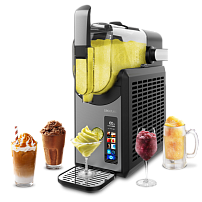 Прибор для приготовления слаш и замороженных напитков Cecotec Twist&Ice 2600 черный