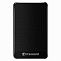 Внешний жесткий диск 2,5 1TB Transcend TS1TSJ25A3K