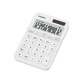 Калькулятор настольный CASIO MS-20YC-WE-W-EP белый
