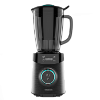 Блендер стационарный Cecotec Power Black Titanium 2500MAX Advance черный