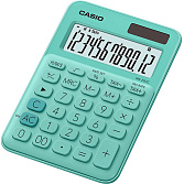 Калькулятор настольный CASIO MS-20UC-GN-W-EC