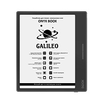 Электронная книга ONYX BOOX GALILEO черный