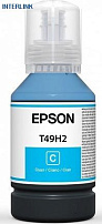 Картридж Epson C13T49H200 Контейнер с голубыми чернилами для SC-T3100x