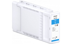 Картридж Epson C13T41F240 UltraChrome XD2 T41F240 C 350 ml голубой Картридж Epson C13T41F240 UltraChrome XD2 T41F240 C 350 ml голубой