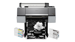 Плоттер Epson SureColor SC-P6000 Ink bundle