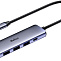 Разветвитель Netac WF13 HUB серый