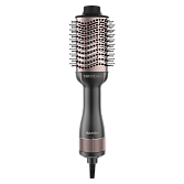 Фен-щетка Cecotec CeramicCare Single Volumizing Air Brush черный