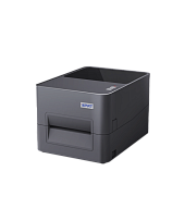 Термотрансферный принтер штрих-кода IDPRT IF4 черный