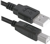 Кабель USB 2.0 Ritmix RCC-060  AM-BM, 1.8m, медный, никелированный