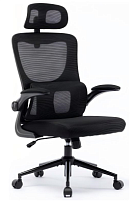 Офисное кресло Eco Estelar Breeze (M) черный