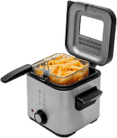 Фритюрница Cecotec CleanFry Advance 1,5л сталь