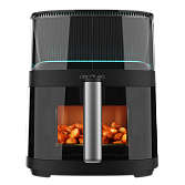 Аэрогриль Cecotec Cecofry Neon 5000 черный