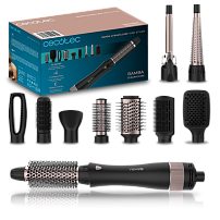 Стайлер Cecotec CeramicCare Styler (10в1) черный