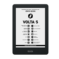 Электронная книга ONYX BOOX VOLTA 5 черный