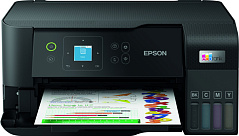 МФУ Epson L3560 фабрика печати, Wi-Fi